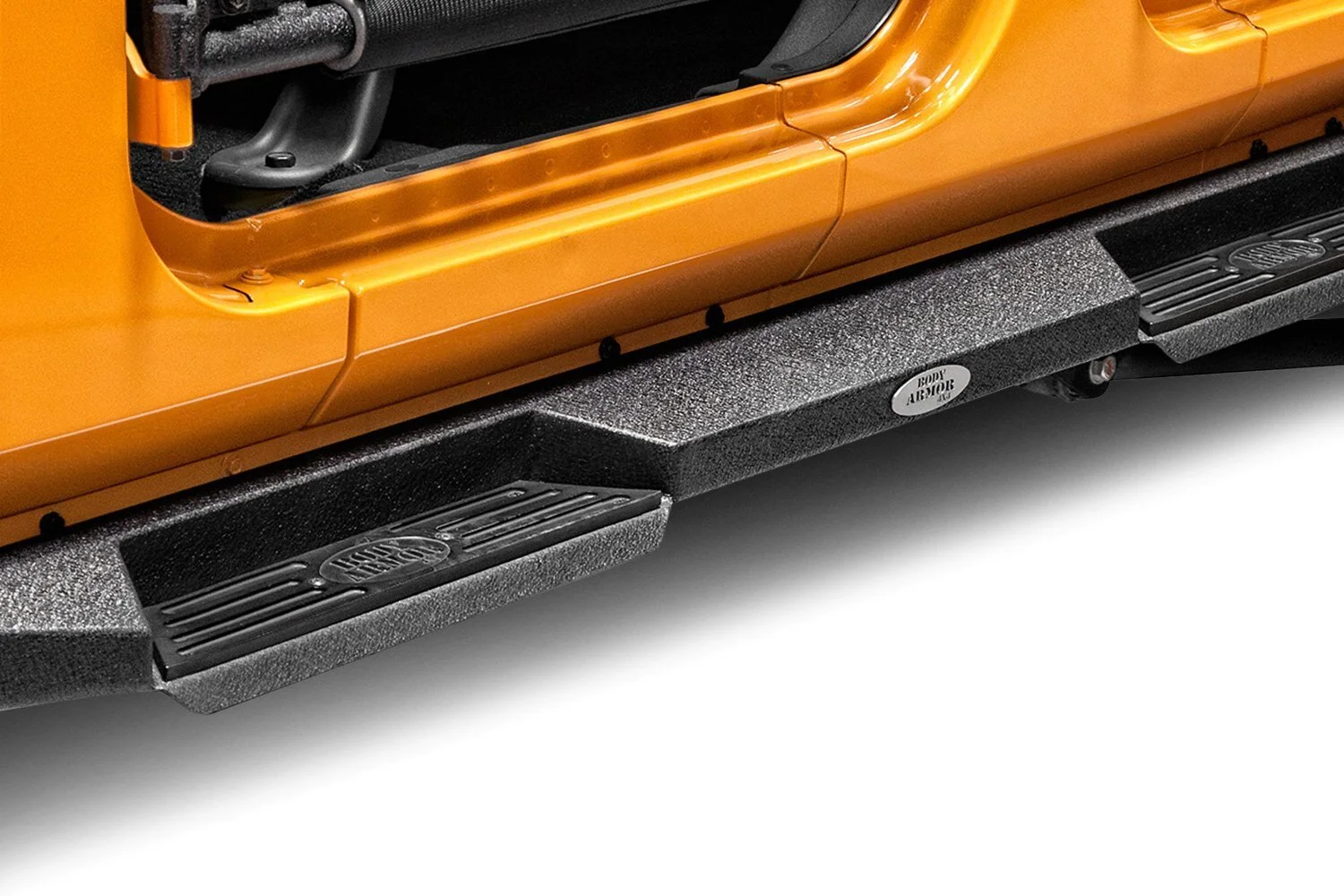 Steps — The Shop Off-Road